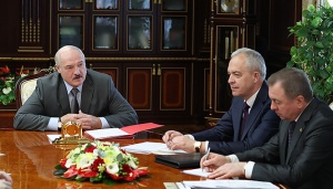 Лукашенко рассказал о «фейках из России»
