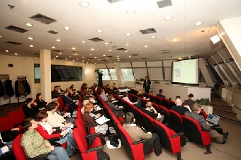 Белорусская универсальная товарная биржа организовала обучающие семинары по электронным аукционам