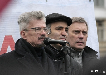 Единство оппозиции вряд ли возможно
