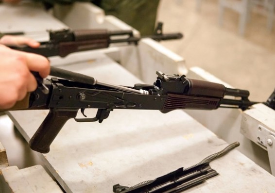 Беларусь занимается созданием собственного стрелкового оружия