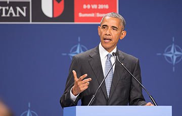 Обама исключил снятие санкций с России до выполнения минских соглашений