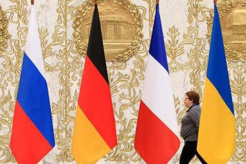 Германия подтвердила подготовку встречи глав МИД "нормандской четверки" в Минске