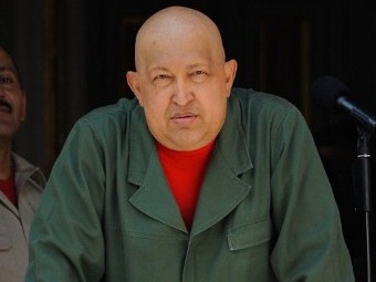 Уго Чавес объявил об излечении от рака
