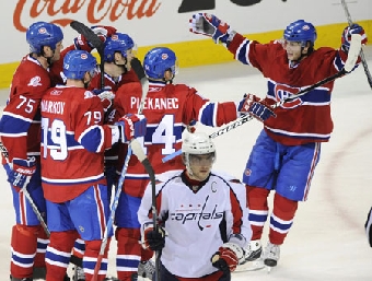 Сергей Костицын прервал свою 10-матчевую безголевую серию в чемпионате НХЛ