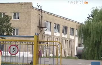 Завод в Хойниках остановился сразу после «модернизации»