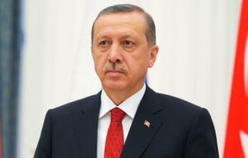 Заявление Эрдогана обвалило курс турецкой лиры