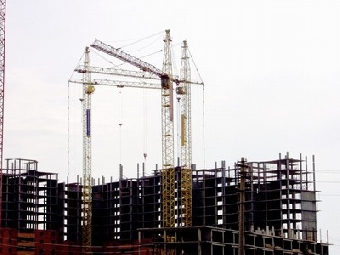Индекс цен в строительстве на февраль 2011 года установлен в Беларуси на уровне 102,81%