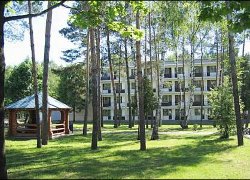 На лето путевок в белорусские санатории уже не осталось