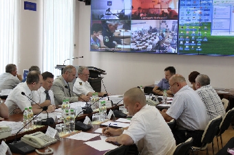 Страны СНГ намерены провести учения по ликвидации последствий чрезвычайных ситуаций