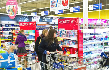 Белорусы, россияне и украинцы тратят на шоппинг в Польше ?2,5 миллиарда