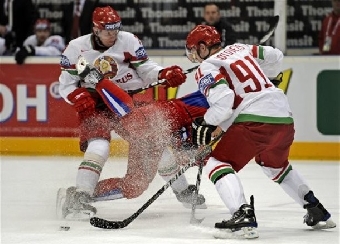 Сборная Беларуси по хоккею начинает заключительный сбор перед чемпионатом мира-2011