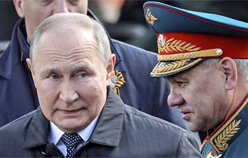 Почему Путин держит Шойгу на посту министра обороны РФ