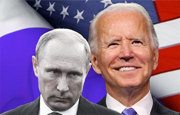 The Washington Post: Байден стер ухмылку с лица Путина