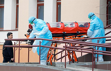 СOVID-19 в регионах Беларуси: в морг Молодечно умерших от инфекции привозят ежедневно