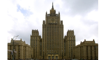 Мартынов обсудил с первым замминистра иностранных дел Туркменистана вопросы двустороннего сотрудничества в разных сферах