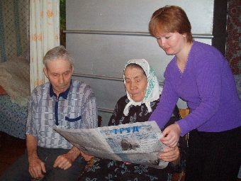 Online конференция "Соцзащита пожилых людей, ветеранов и инвалидов" пройдет сегодня на сайтах БЕЛТА и Минтруда