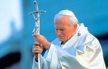 Ян Павел ІІ: Папа, які быў са сваім народам на шляху да свабоды