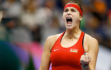 Арина Соболенко выбыла в полуфинале турнира в Страсбурге