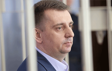 Экс-замглавы Минска Доморацкого приговорили к 12 годам