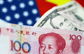 Доллар против юаня