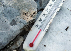 В выходные в Беларуси ожидаются морозы до 32°С