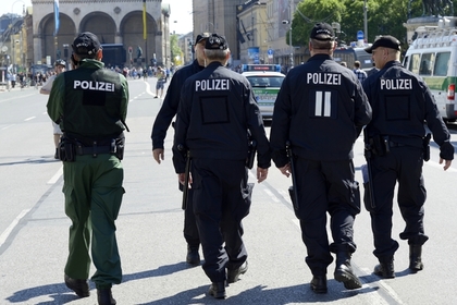 Неизвестный с ножом напал на прохожих в Мюнхене