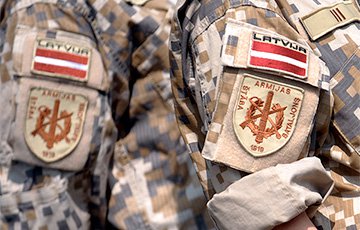 Минобороны: Латвия может отправить солдат на борьбу с «Исламским государством»
