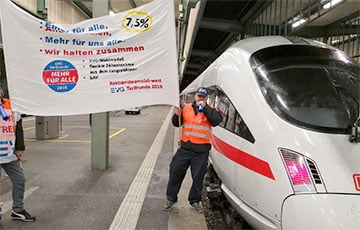 Deutsche Bahn и машинисты локомотивов после серии забастовок договорились о новых условиях