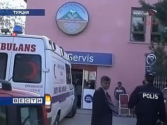 От взрыва на турецком курорте пострадали семеро россиян