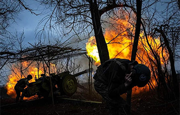 Оккупанты получили «на орехи» от украинских воинов при попытке захватить позиции
