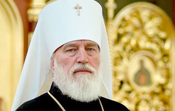 Митрополит Павел призвал белорусов «голосовать ногами» за «Матильду»