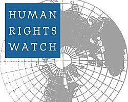 Human Rights Watch внесла в Совет ООН рекомендации по Беларуси