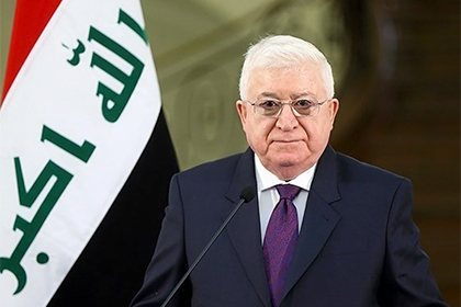 Президент Ирака заявил о приостановке операции в Западном Мосуле