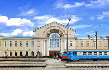 В Барановичах «заминировали» железнодорожный вокзал