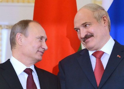 Gazeta.ru: Путин бросал насмешливые взгляды в сторону Лукашенко