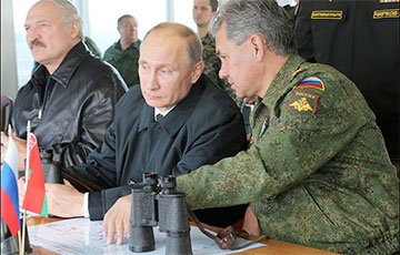 Россия может создать в Беларуси «серую зону» для конфронтации с НАТО