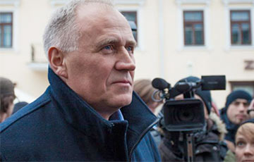 Николая Статкевича арестовали на пять суток