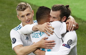 Мадридский «Реал» признали лучшим футбольным клубом Европы