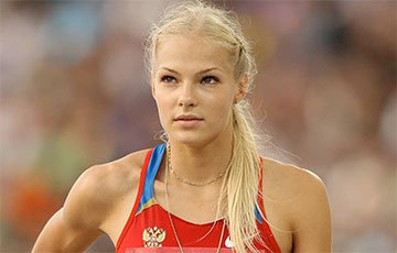 Единственную легкоатлетку из России отстранили от участия в ОИ-2016