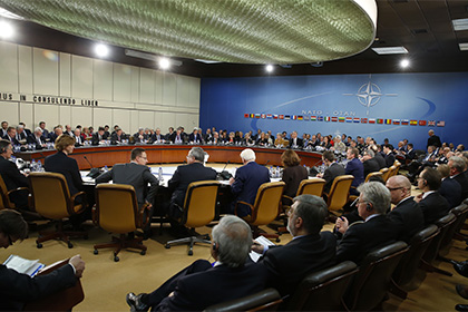 США подтвердили ключевую роль НАТО в трансатлантических отношениях