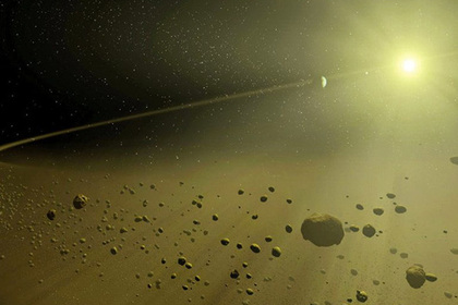 Раскрыта природа инопланетных мегаструктур вблизи KIC-8462852