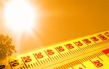 Синоптики: В среду будет жара до 29 градусов