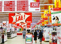 Белорусы смогут ездить на шопинг в польскую Гайновку