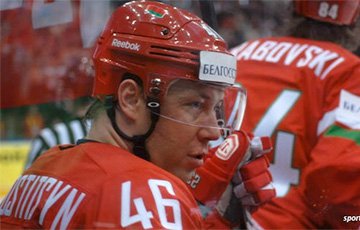 Андрей Костицын помог «Сочи» победить в матче КХЛ