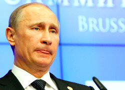 Путин: Нормализации отношений с Украиной после выборов не будет