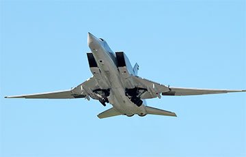 В России разбился ядерный бомбардировщик Ту-22М