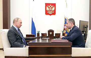 Путин дал наставления Бабичу перед назначением в Беларусь