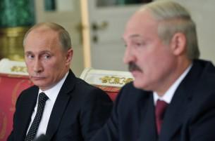 Путин попросил у Лукашенко понимания