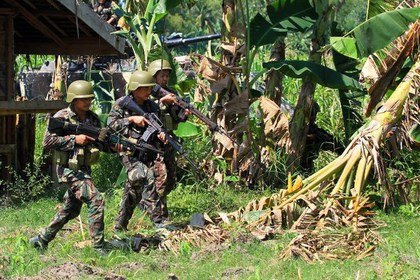 Филиппинская армия ликвидировала 139 исламистов