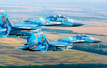 Украинская авиация устроила оккупантам «прожарку»